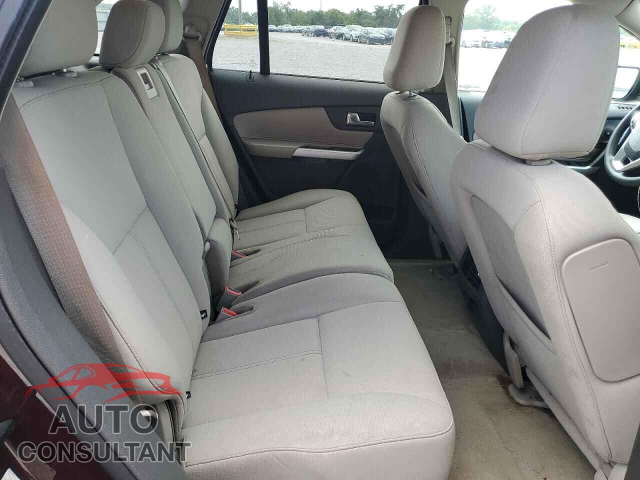 FORD EDGE 2011 - 2FMDK3GC7BBB06956