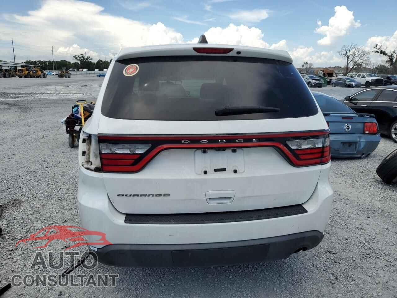 DODGE DURANGO 2019 - 1C4RDHAG2KC769705