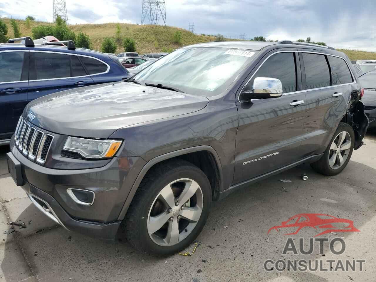 JEEP GRAND CHER 2016 - 1C4RJFCG7GC365879
