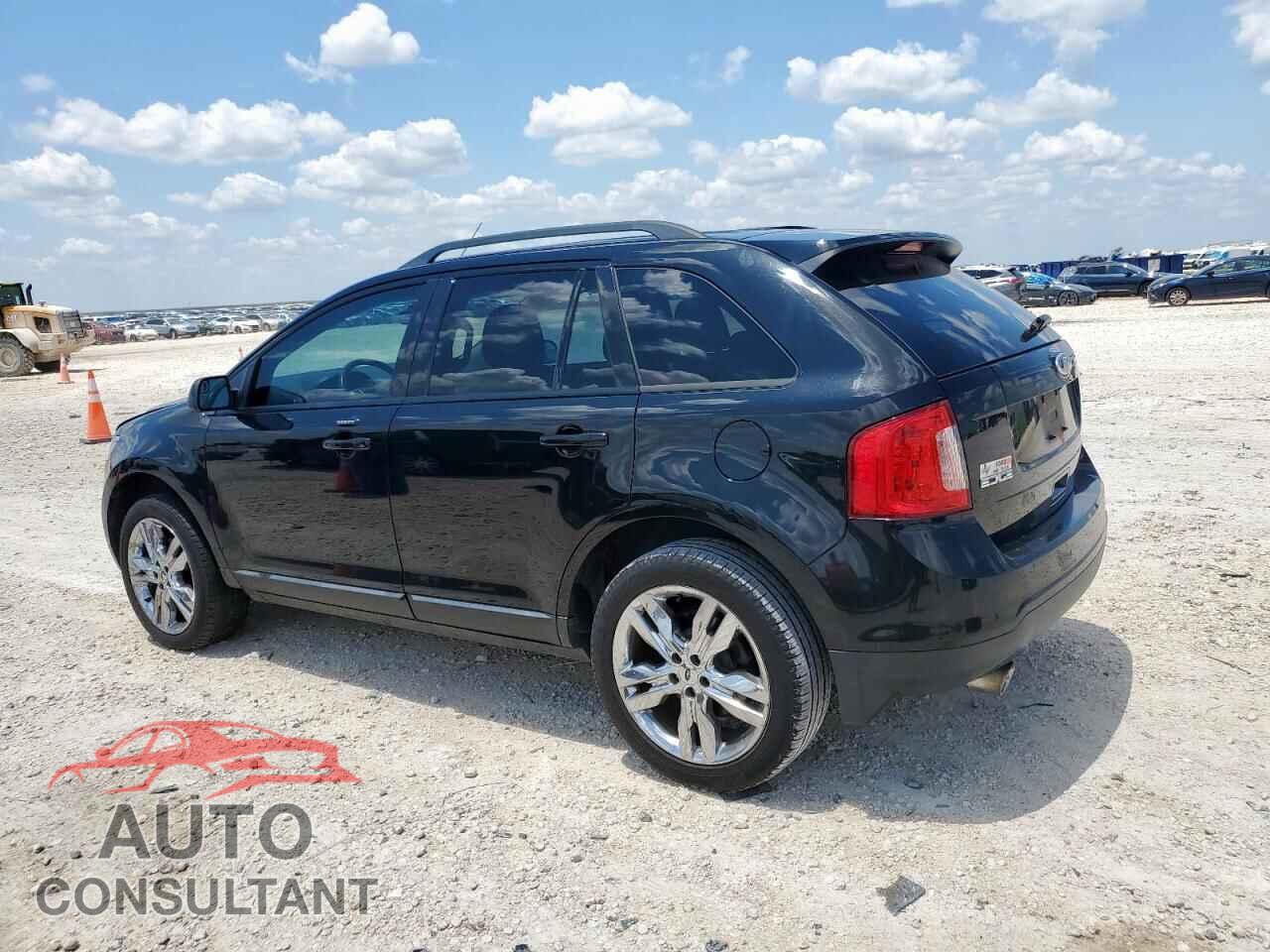 FORD EDGE 2013 - 2FMDK3JC0DBE11226