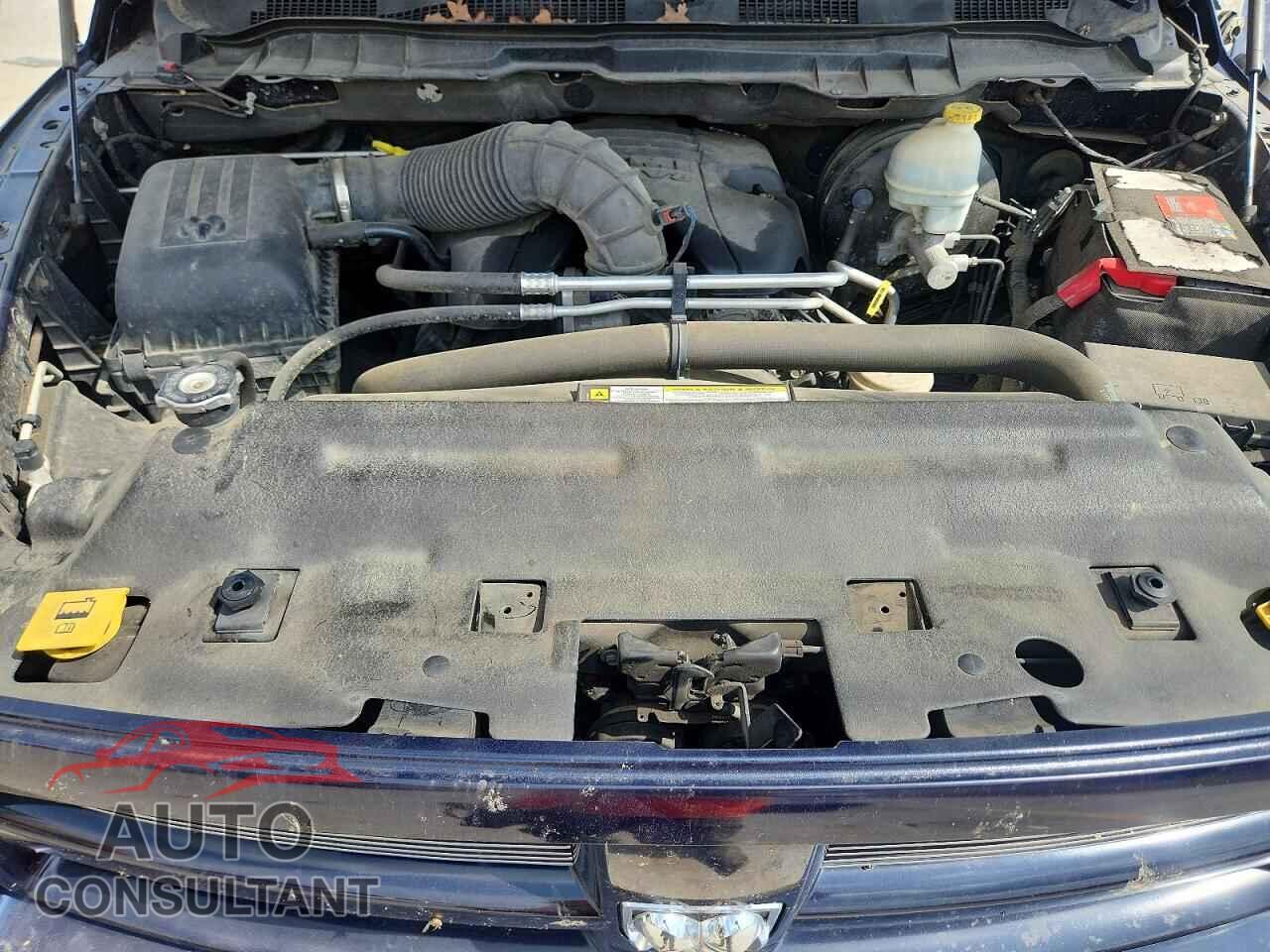 DODGE RAM 1500 2012 - 1C6RD7FT8CS231119