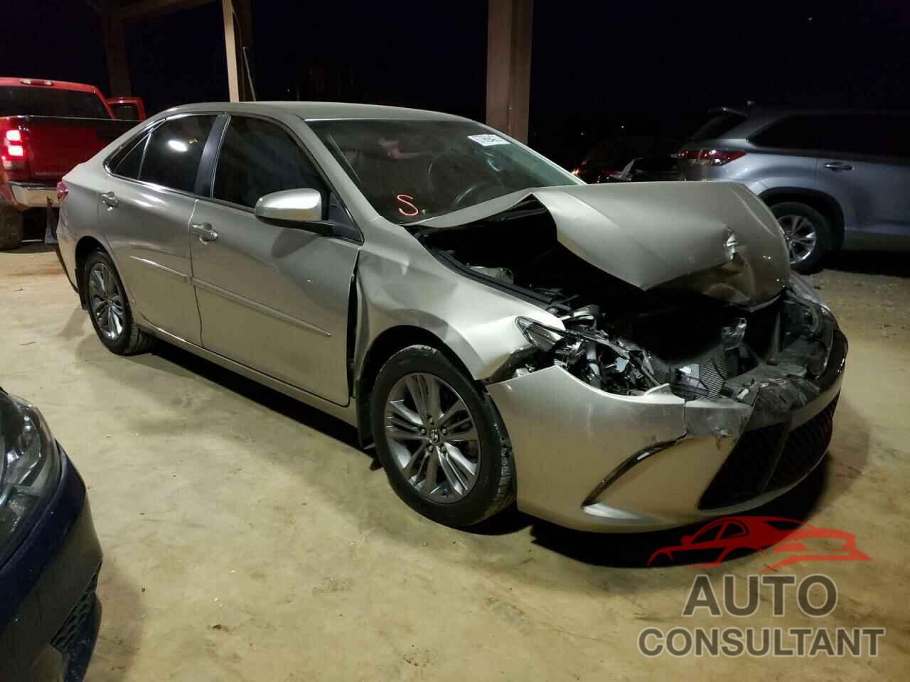 TOYOTA CAMRY 2017 - 4T1BF1FK9HU429692