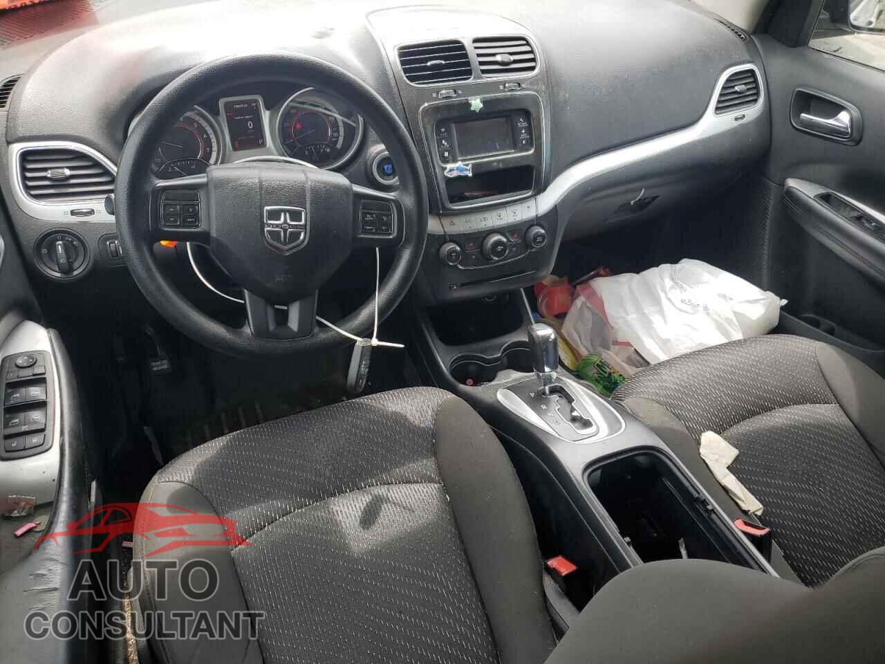 DODGE JOURNEY 2012 - 3C4PDCBG5CT190741