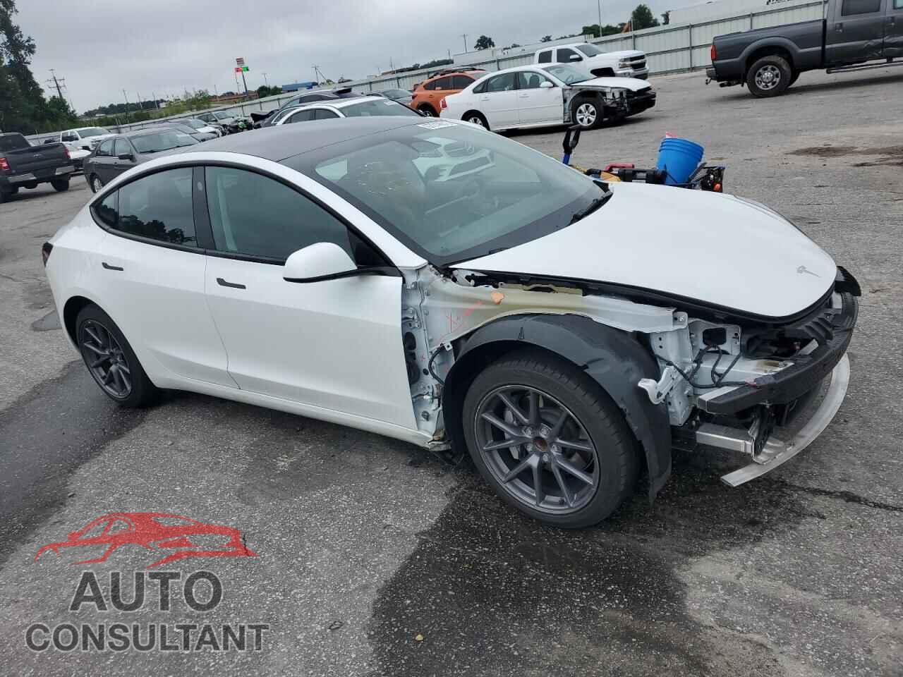 TESLA MODEL 3 2021 - 5YJ3E1EA5MF090386