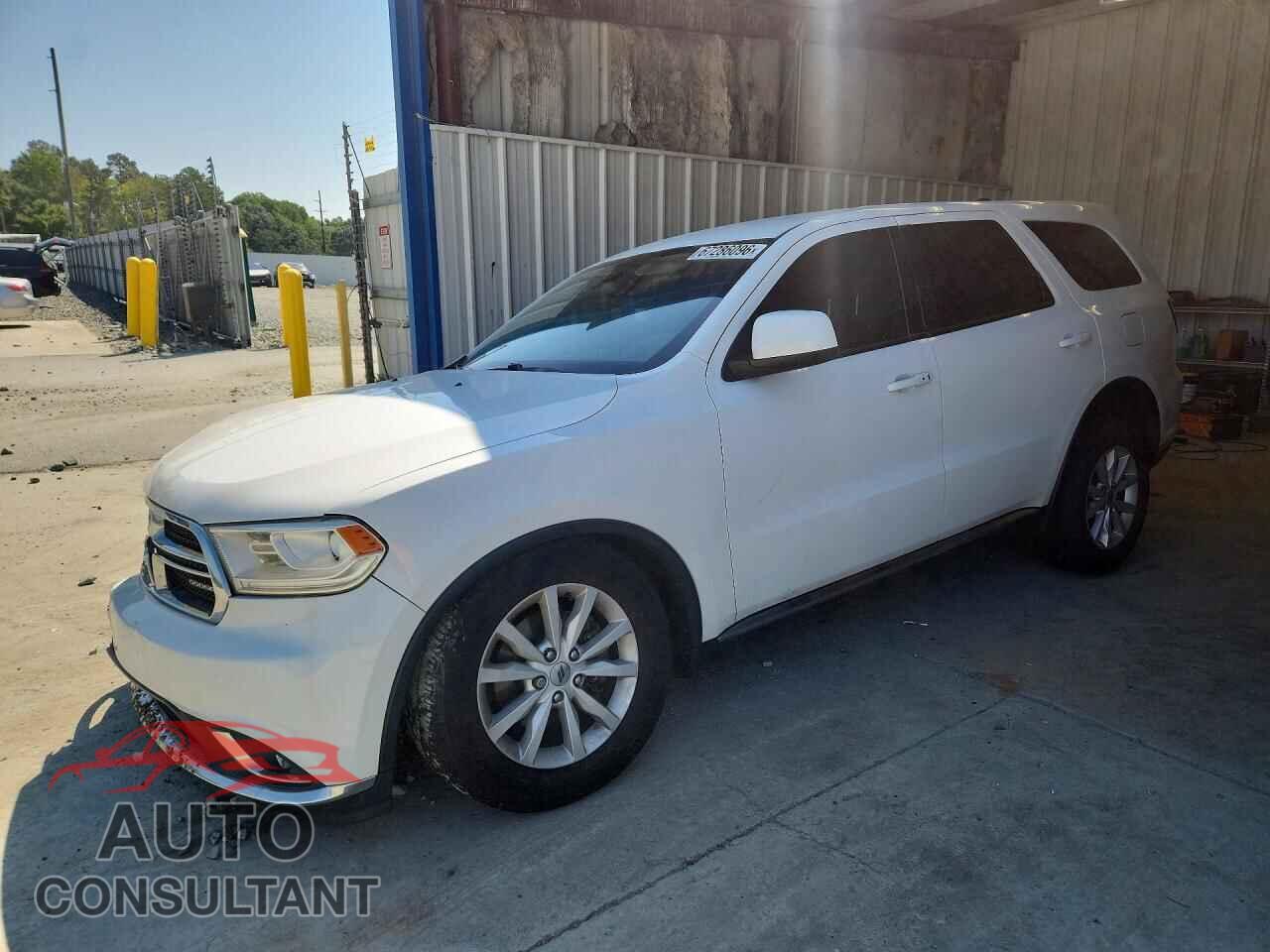 DODGE DURANGO 2020 - 1C4RDHAG6LC223281