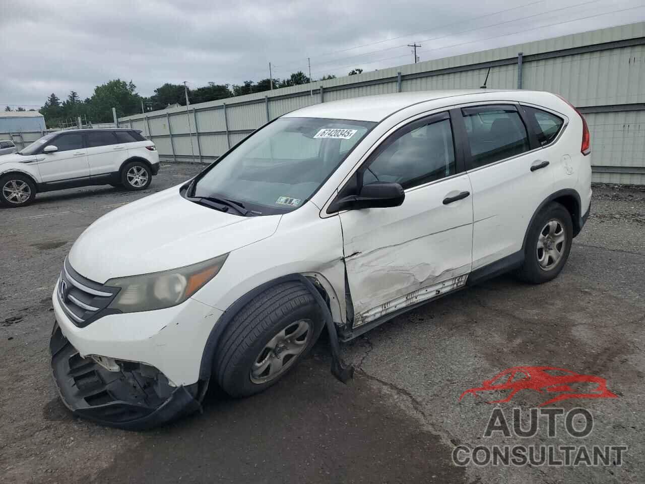 HONDA CRV 2012 - 2HKRM4H32CH625587