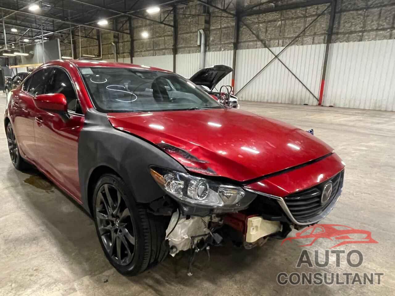 MAZDA 6 2014 - JM1GJ1W57E1109125