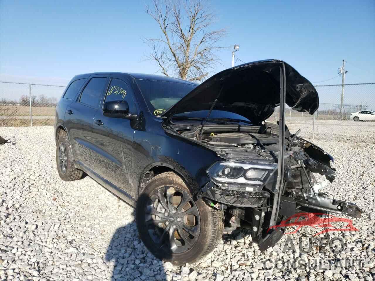 DODGE DURANGO 2021 - 1C4RDJAG0MC579217
