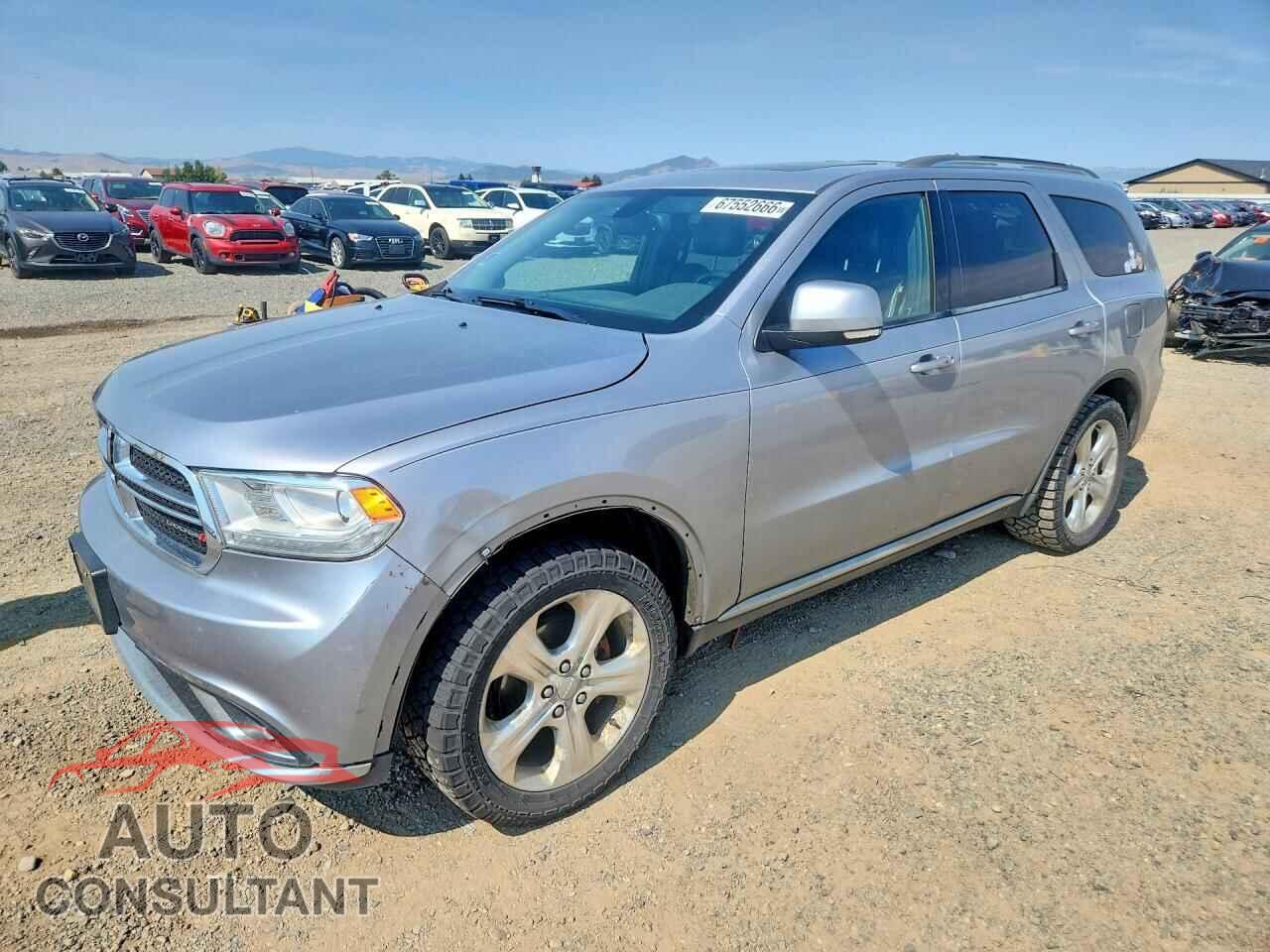 DODGE DURANGO 2014 - 1C4RDJDG2EC508565
