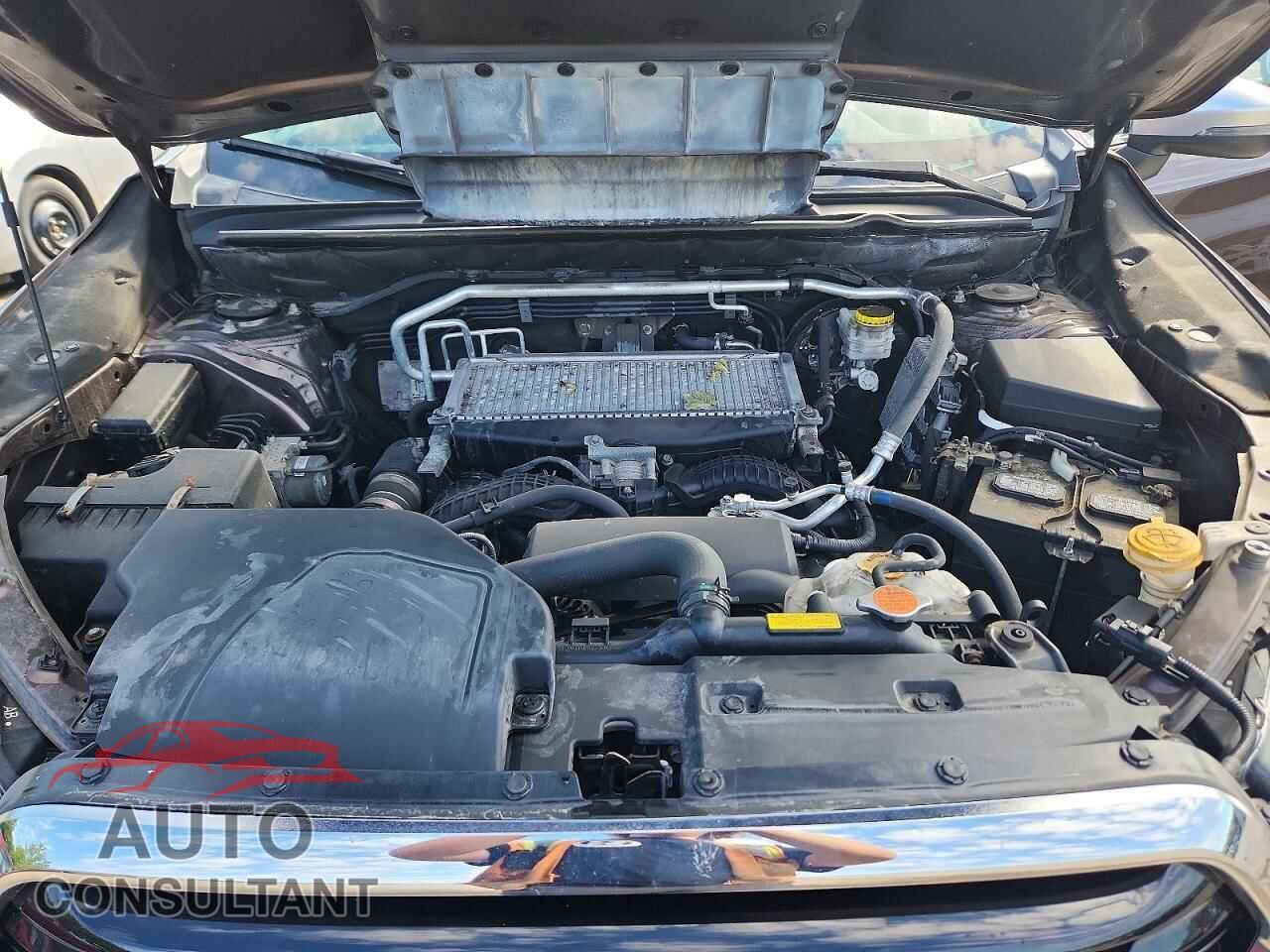 SUBARU ASCENT 2019 - 4S4WMARD3K3405342