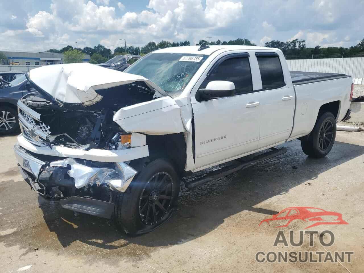 CHEVROLET ALL Models 2015 - 1GCVKREC0FZ205135