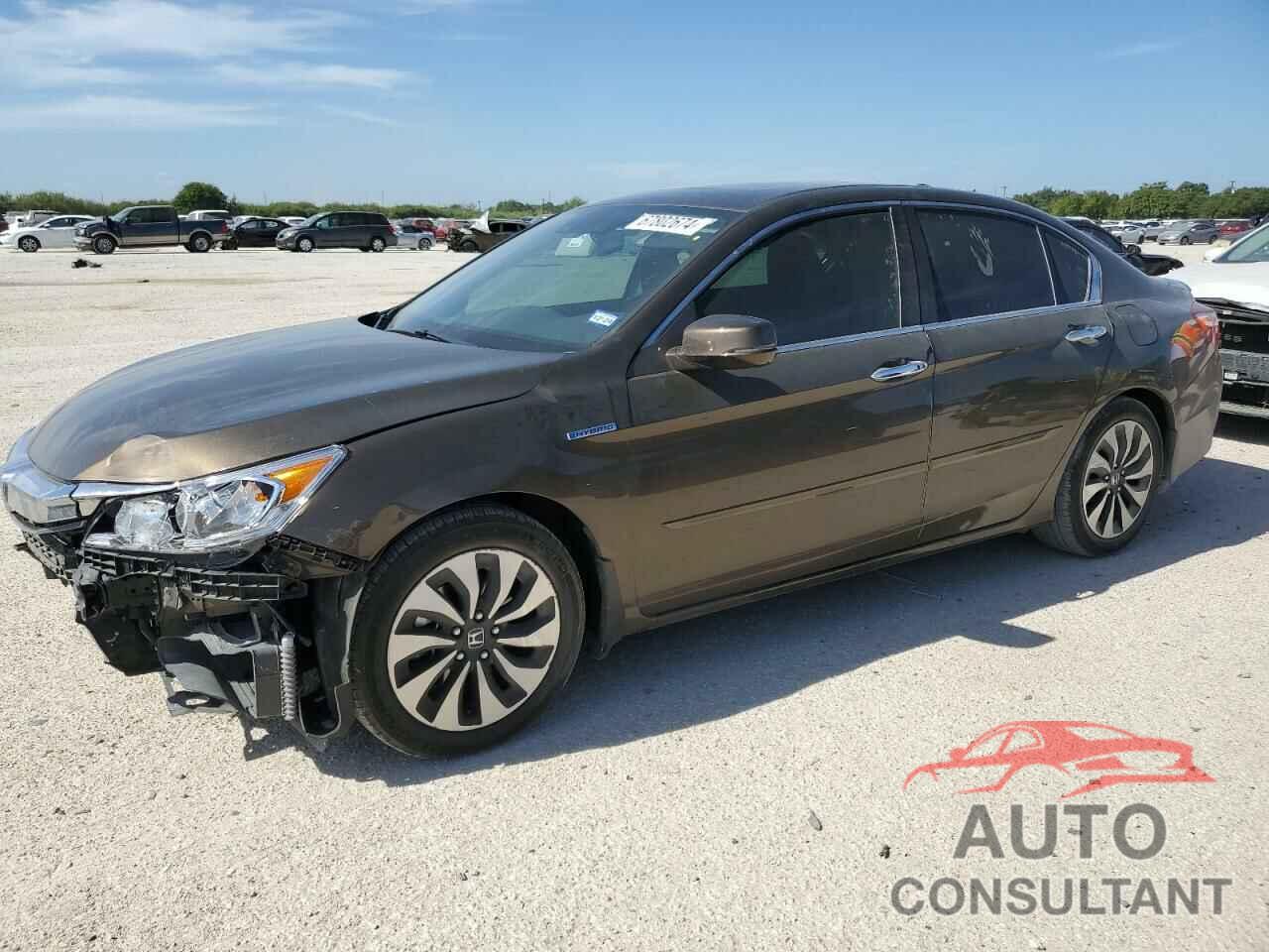 HONDA ACCORD 2017 - JHMCR6F5XHC005613