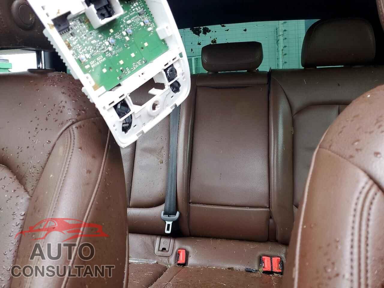 AUDI A3 2017 - WAUTPBFFXHA044073