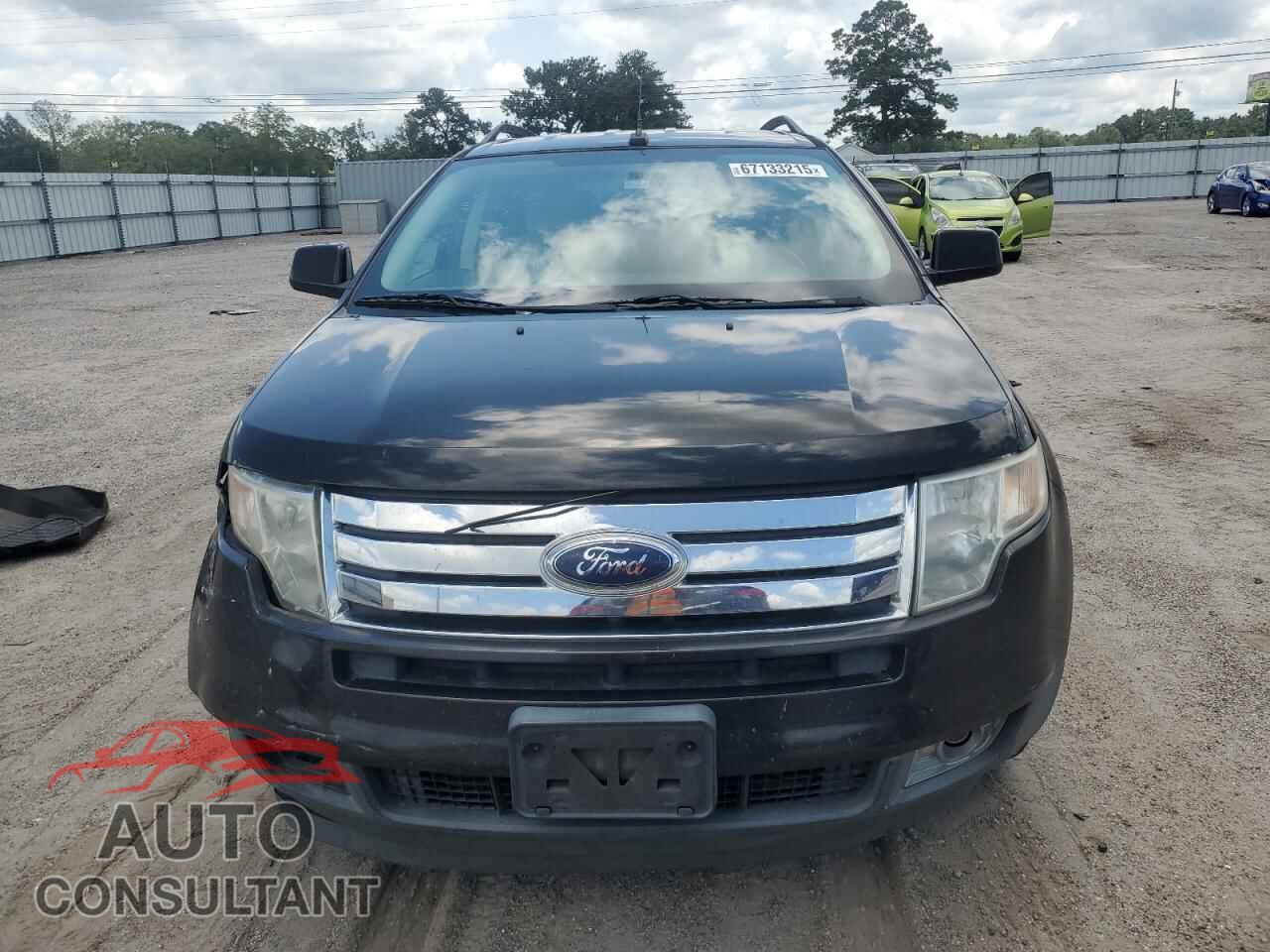 FORD EDGE 2010 - 2FMDK3KC2ABB04313