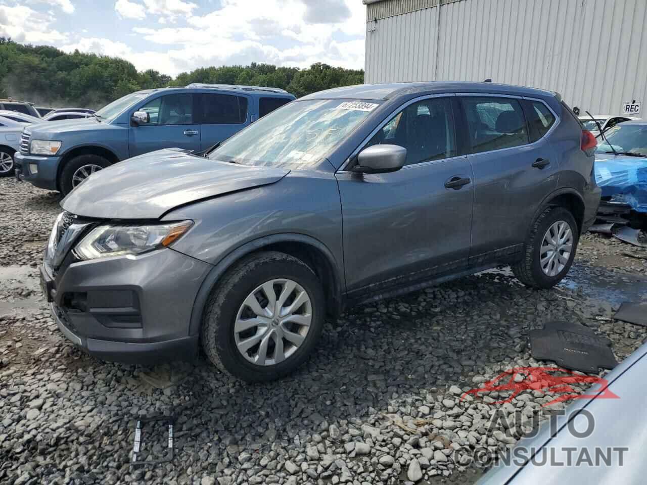 NISSAN ROGUE 2018 - KNMAT2MV7JP589523