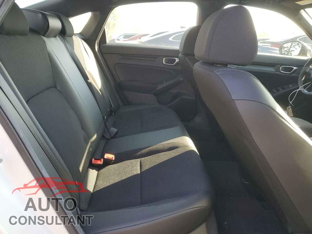 HONDA CIVIC 2024 - 2HGFE2F51RH511592