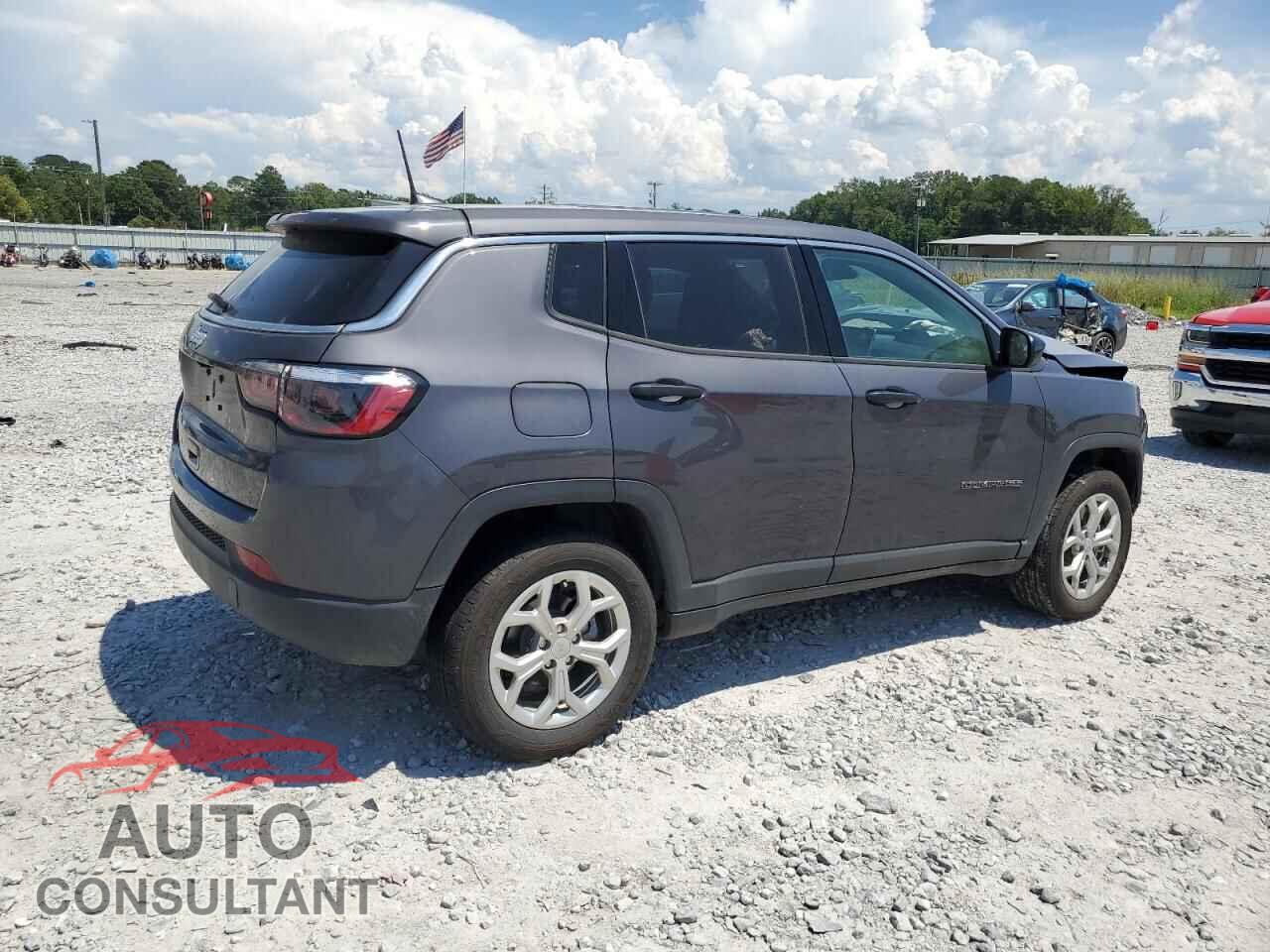JEEP COMPASS 2024 - 3C4NJDAN3RT164590