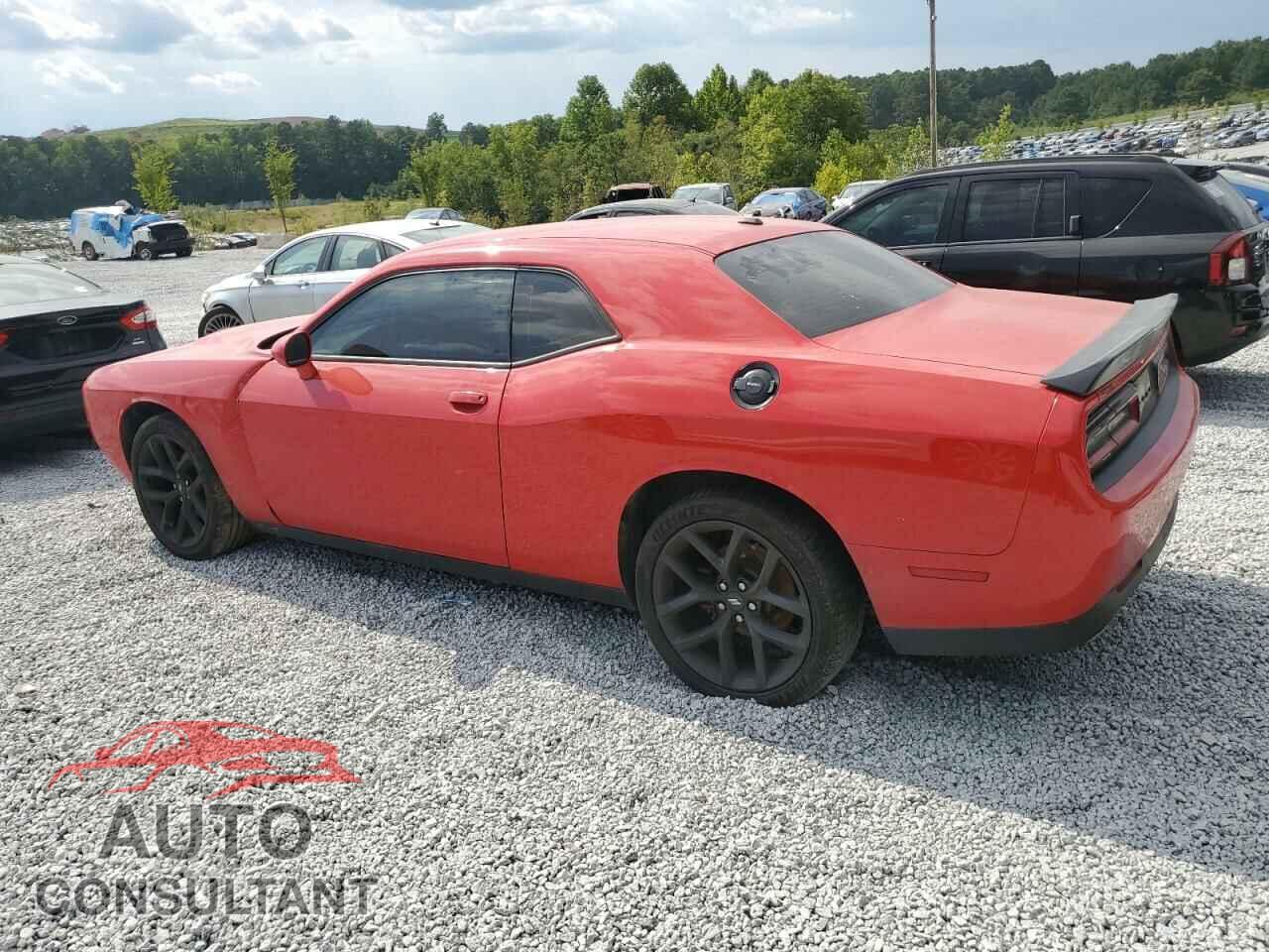 DODGE CHALLENGER 2020 - 2C3CDZAG4LH109910