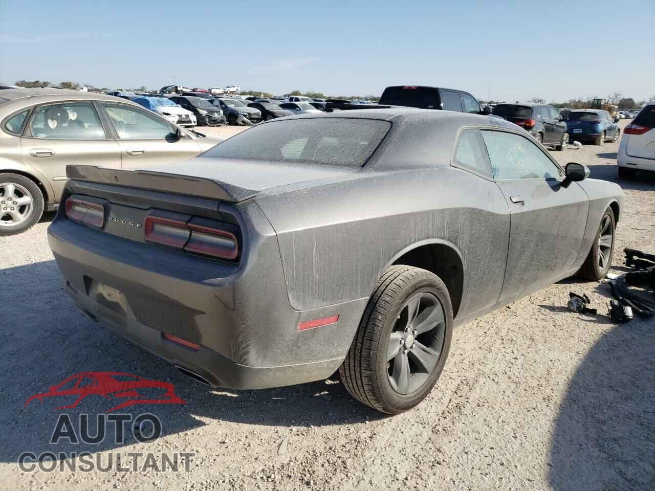 DODGE CHALLENGER 2019 - 2C3CDZAG4KH723578