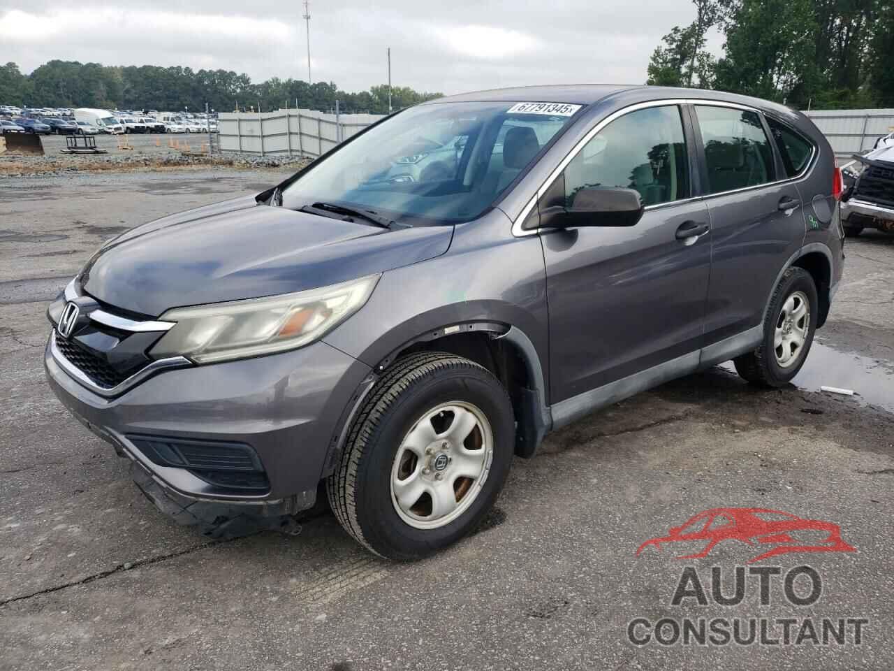 HONDA CRV 2015 - 2HKRM3H38FH550697
