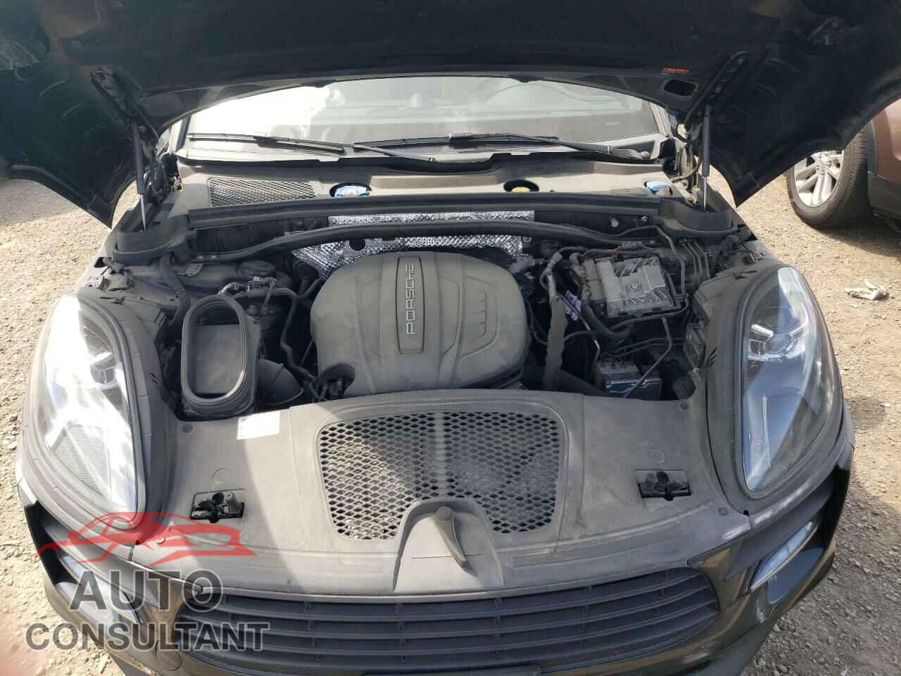 PORSCHE MACAN 2020 - WP1AA2A5XLLB02141