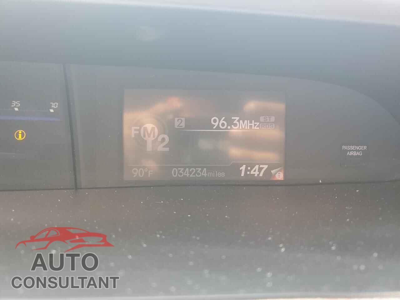 HONDA CIVIC 2012 - 2HGFB2F82CH514852