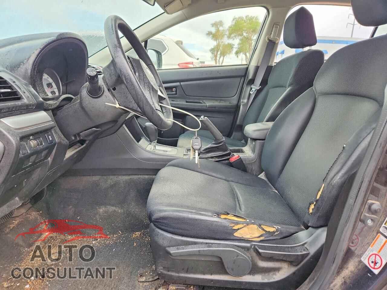 SUBARU IMPREZA 2013 - JF1GPAA6XD2849006