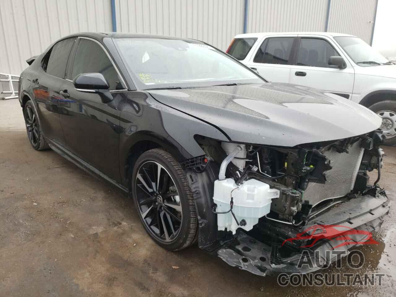 TOYOTA CAMRY 2020 - 4T1K61AKXLU401416