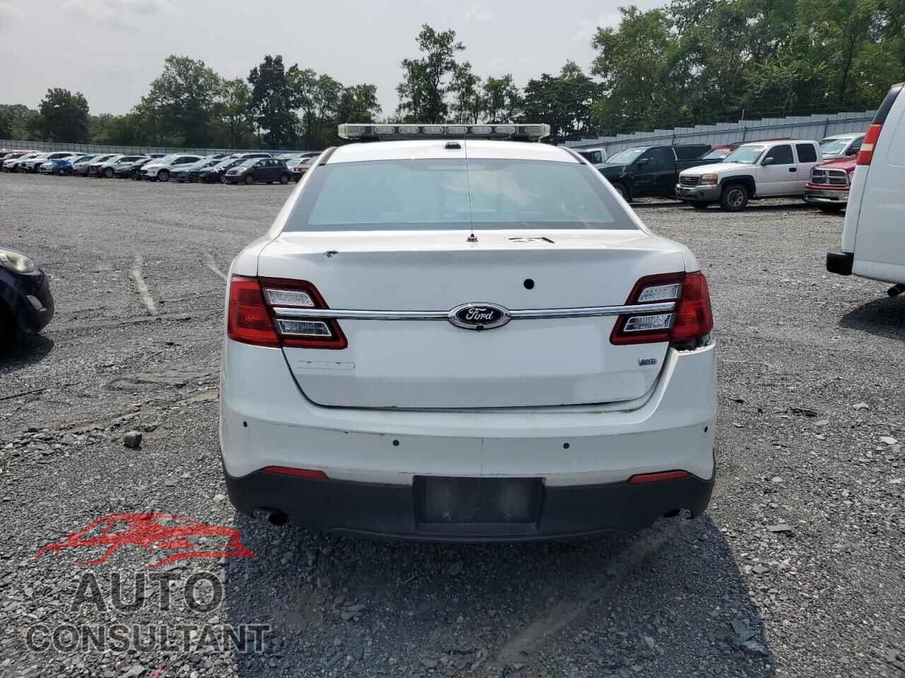 FORD TAURUS 2014 - 1FAHP2MK5EG124145