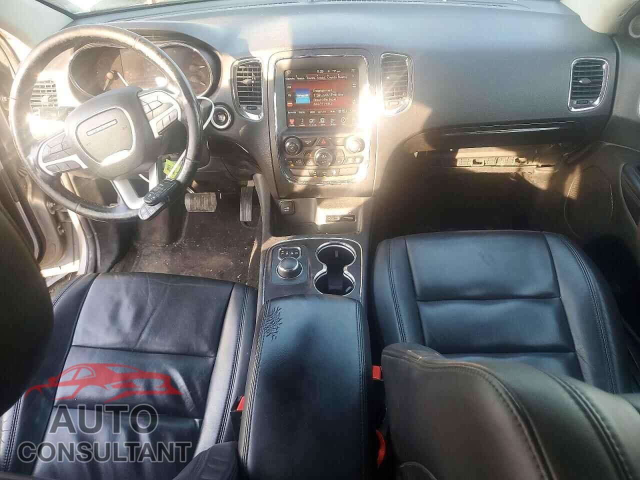 DODGE DURANGO 2014 - 1C4SDJDT5EC354450