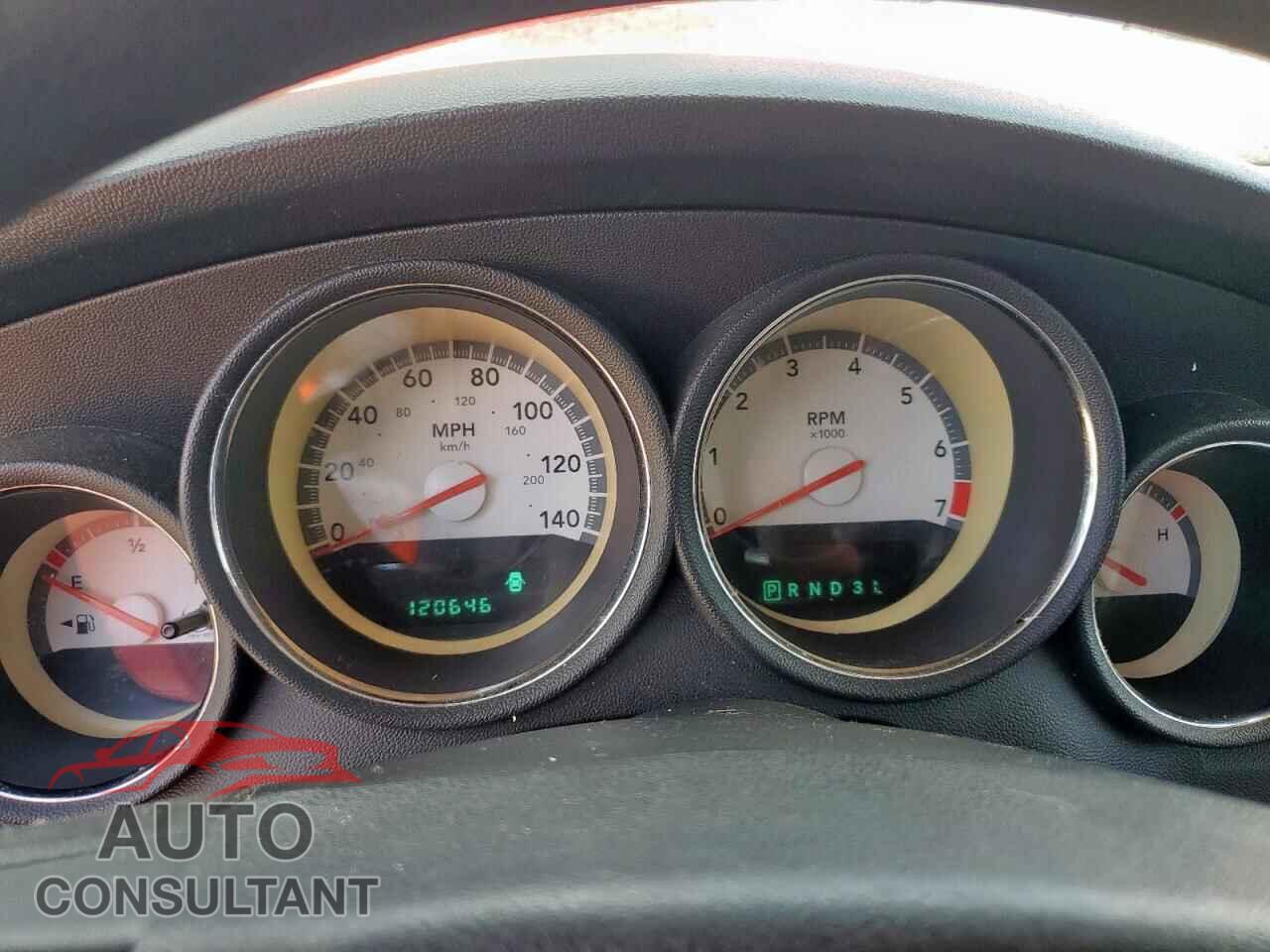 DODGE CHARGER 2010 - 2B3CA4CD3AH143779