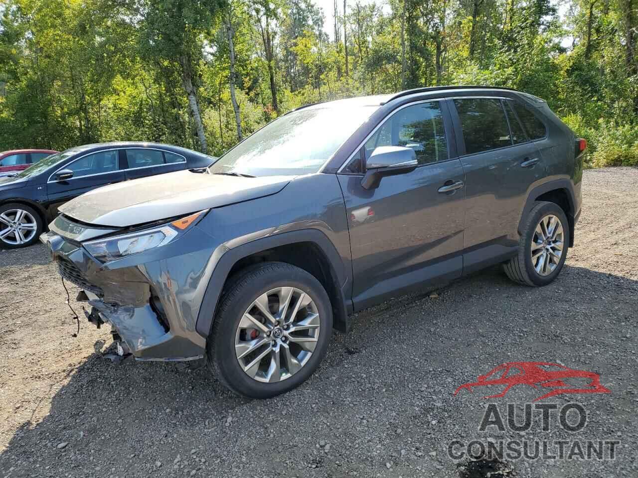 TOYOTA RAV4 2019 - 2T3R1RFV7KW039002