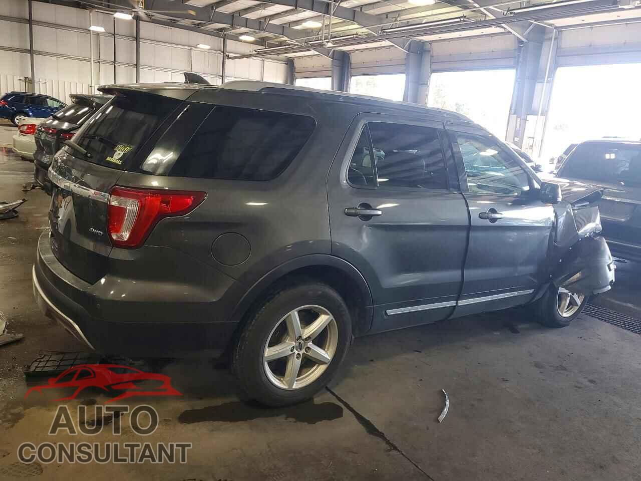 FORD EXPLORER 2017 - 1FM5K8D81HGB82479