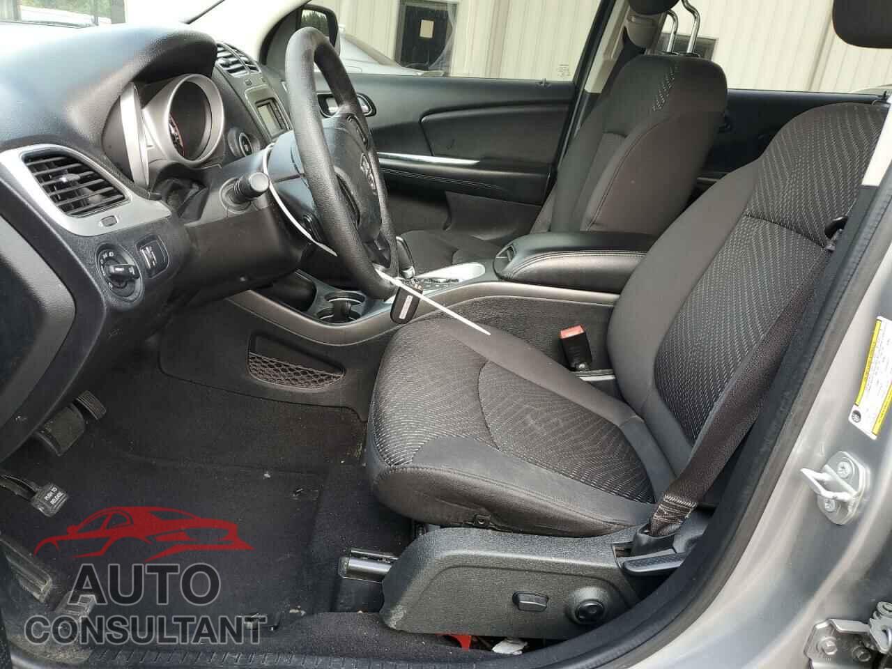 DODGE JOURNEY 2017 - 3C4PDCBG8HT531928