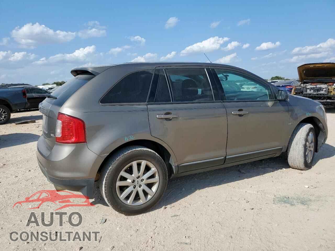 FORD EDGE 2013 - 2FMDK3JC6DBC70212