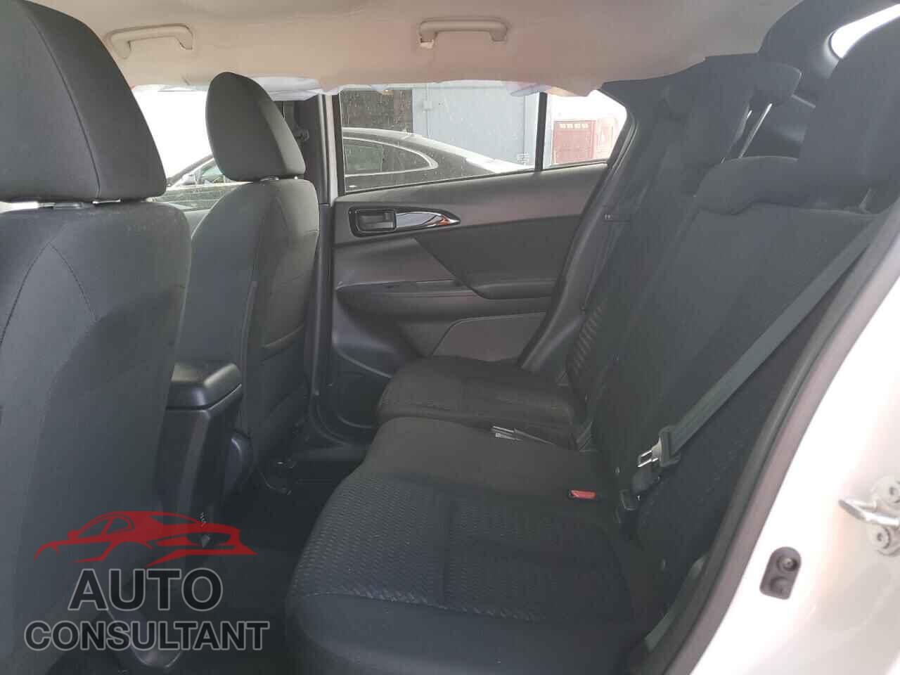 MITSUBISHI ECLIPSE 2019 - JA4AS3AAXKZ019168