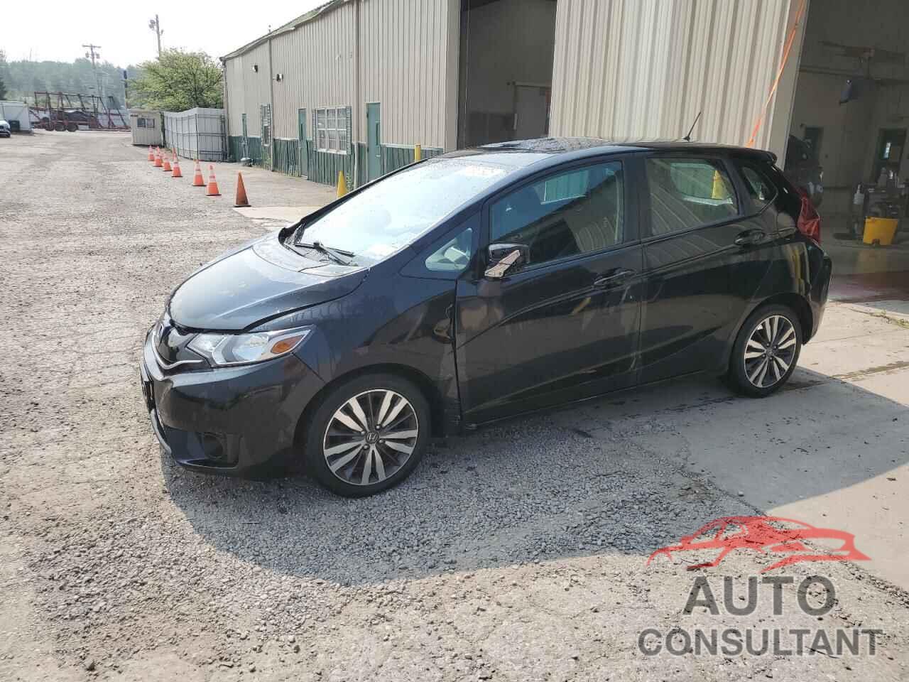 HONDA FIT 2015 - 3HGGK5H8XFM702947