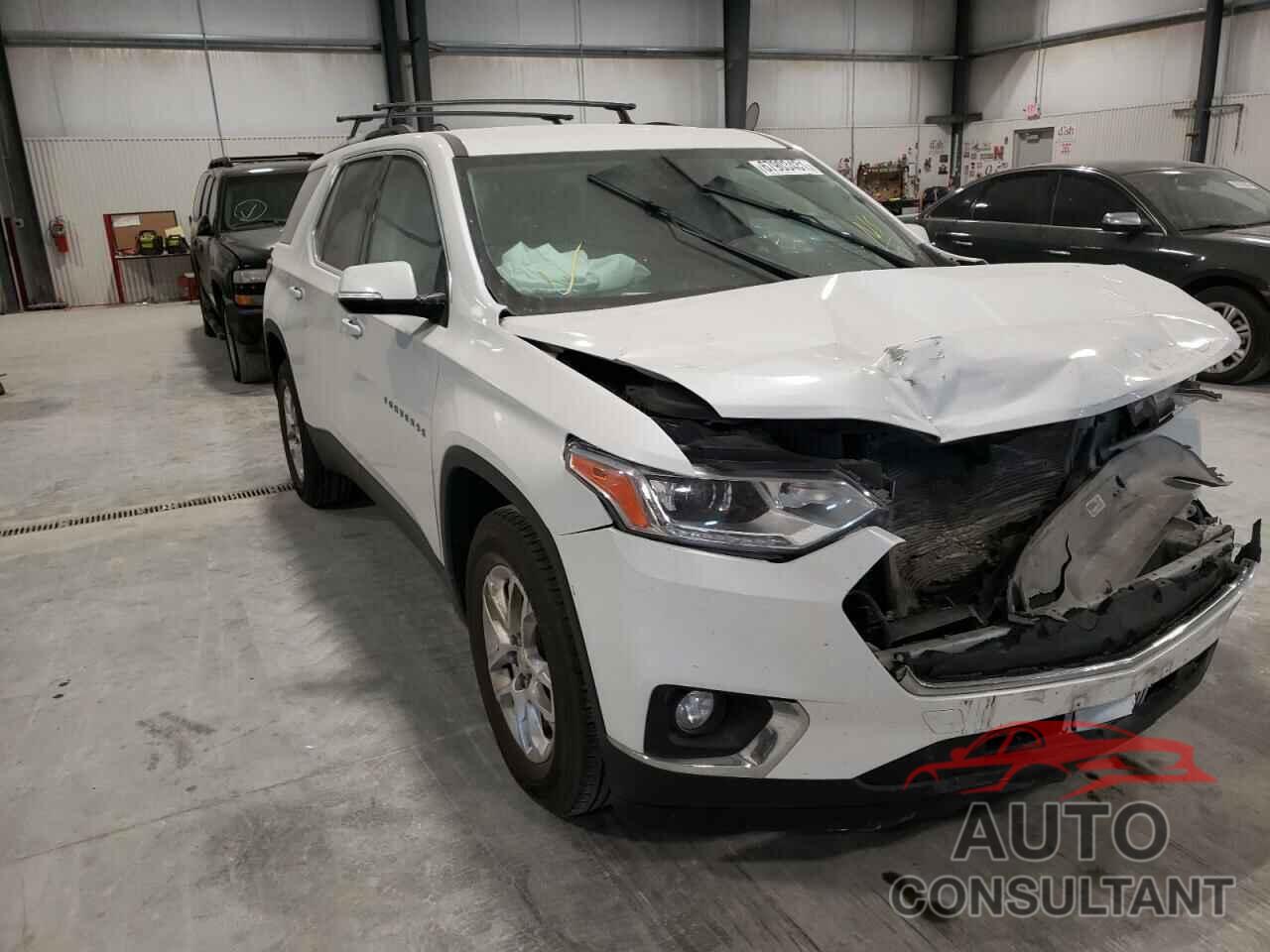 CHEVROLET TRAVERSE 2018 - 1GNEVGKW7JJ126635