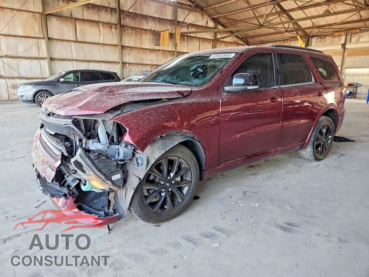 DODGE DURANGO 2019 - 1C4RDJDG5KC827924