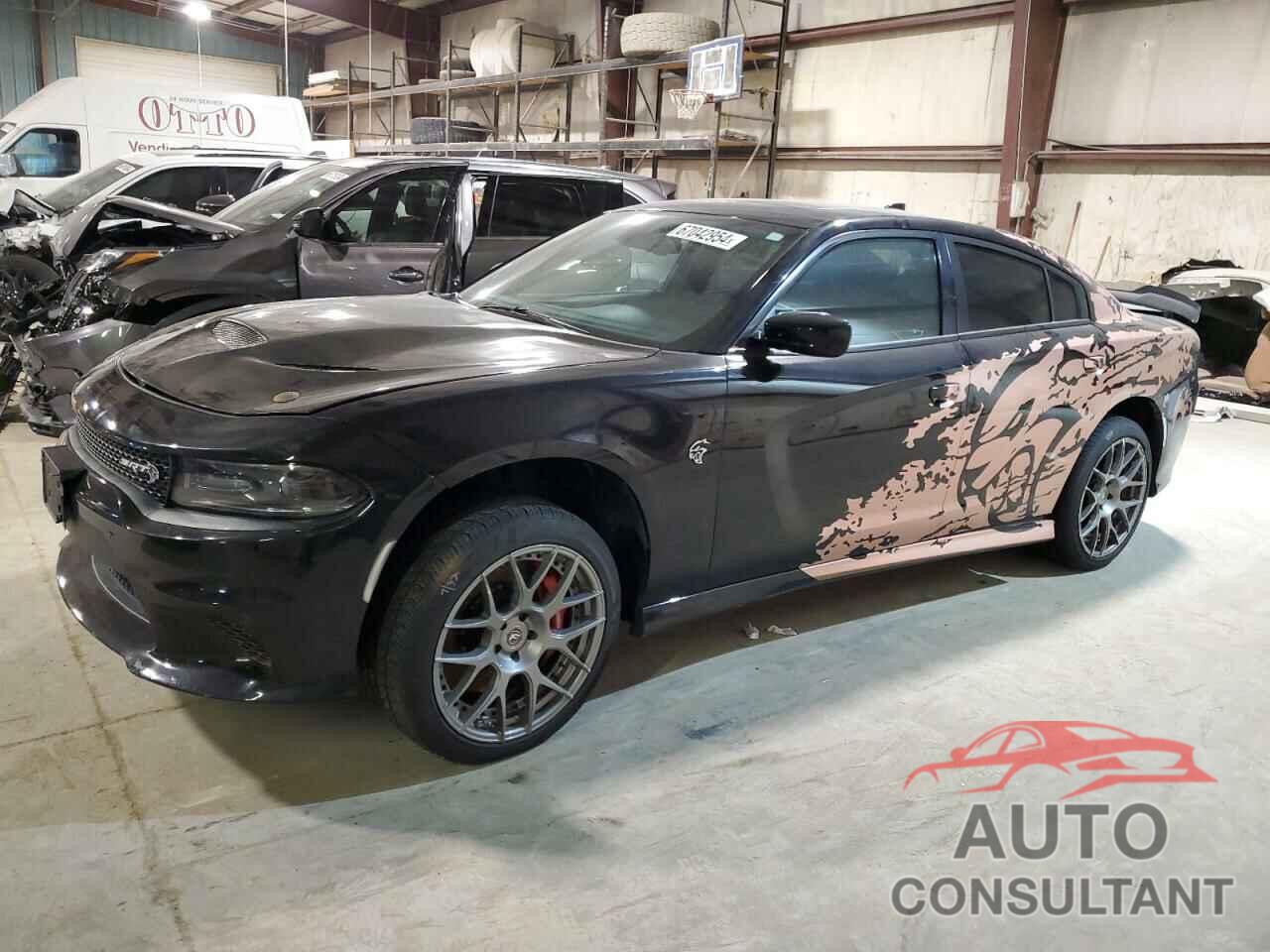 DODGE CHARGER 2015 - 2C3CDXL96FH824971