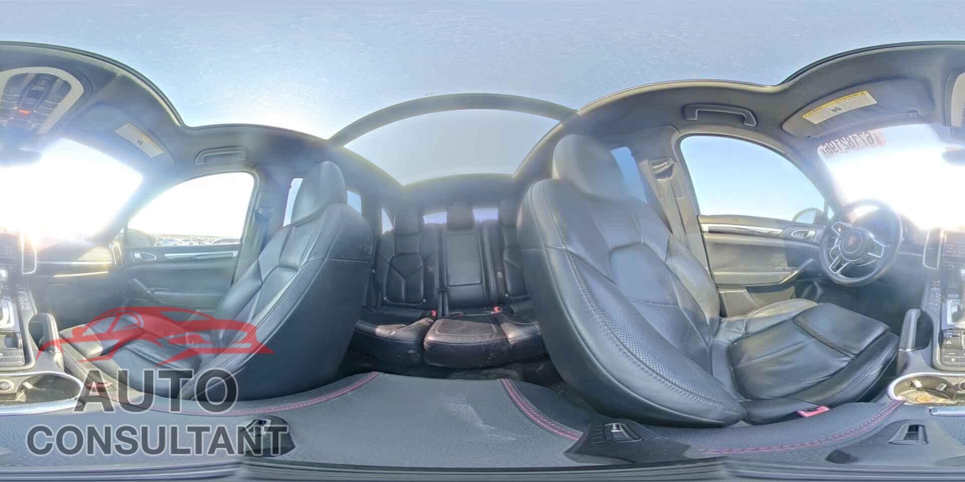 PORSCHE CAYENNE 2016 - WP1AA2A22GLA02336