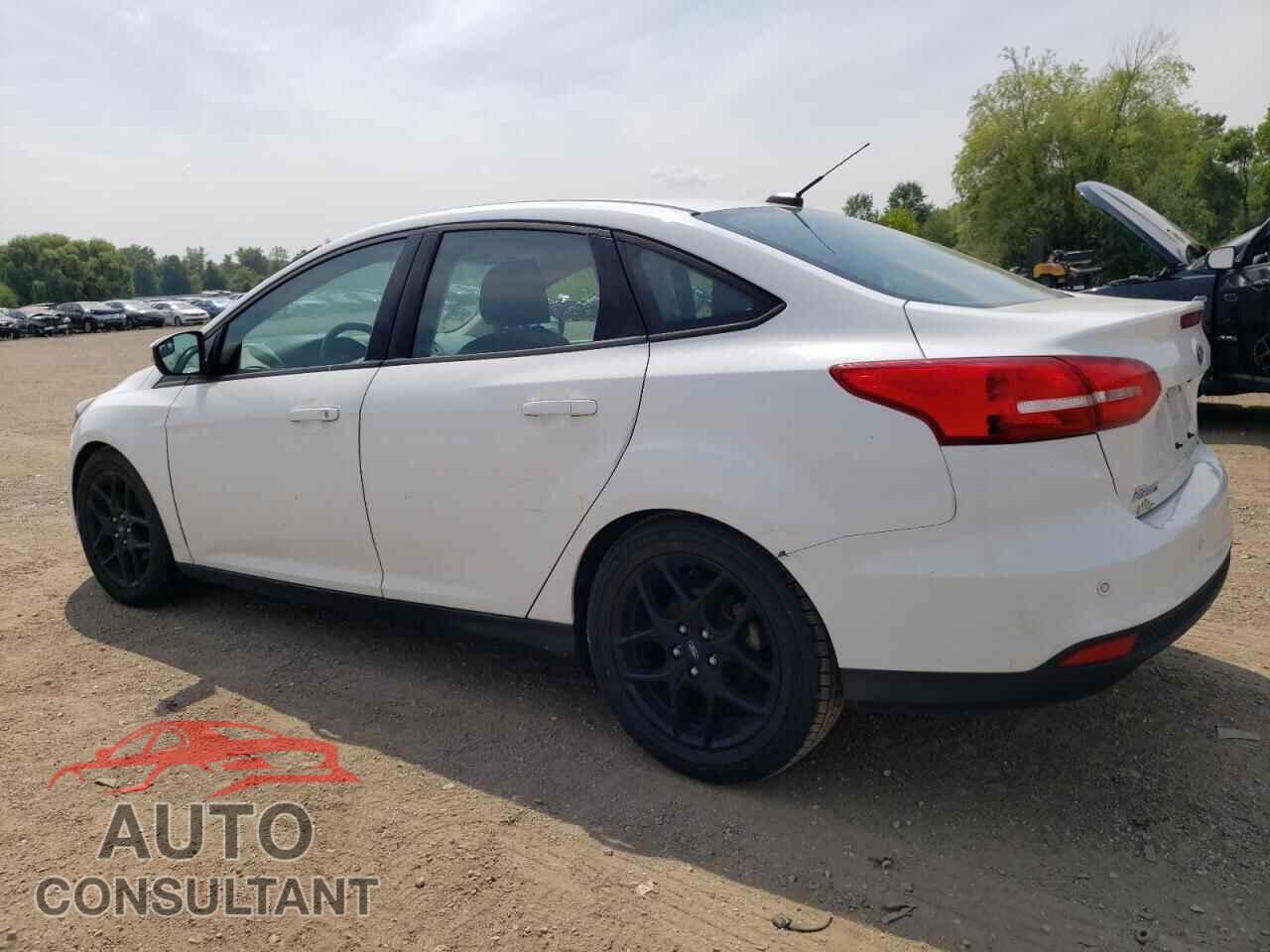 FORD FOCUS 2016 - 1FADP3F25GL299734