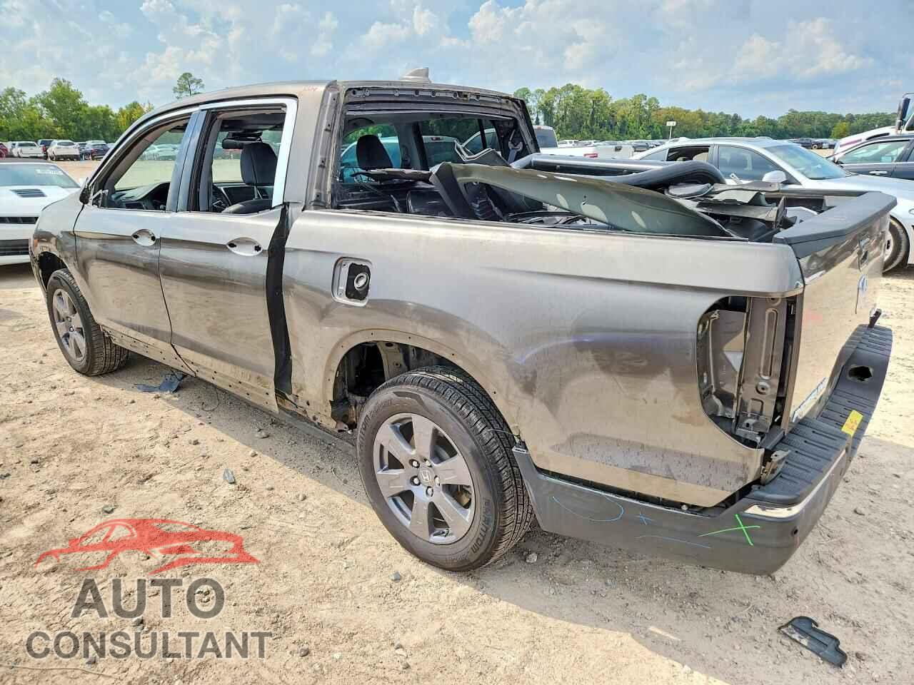 HONDA RIDGELINE 2020 - 5FPYK3F79LB016178