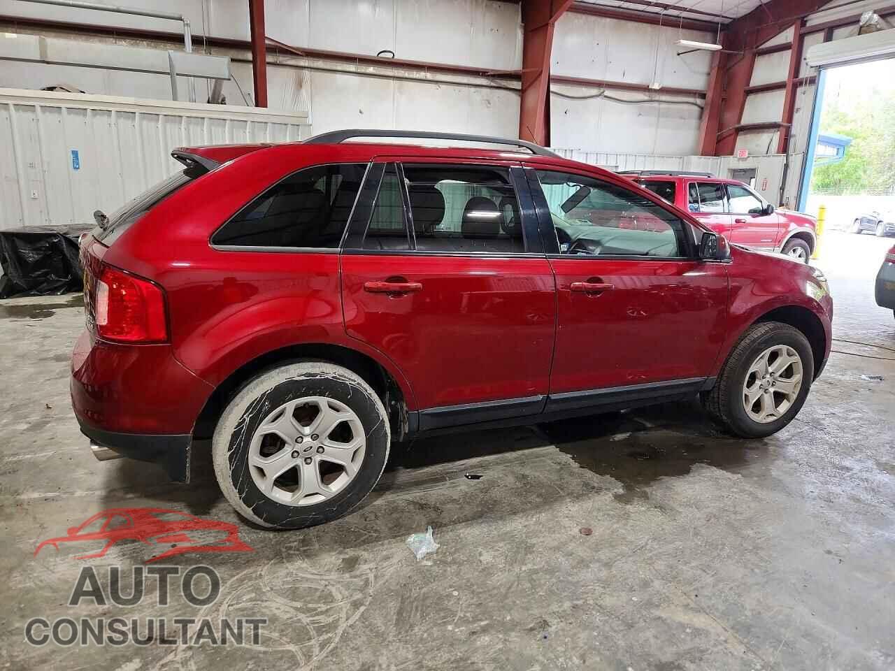 FORD EDGE 2013 - 2FMDK4JC0DBC32450