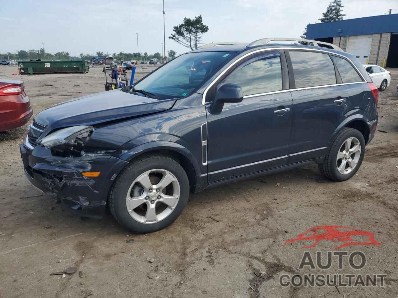 CHEVROLET CAPTIVA 2015 - 3GNAL3EK8FS505445