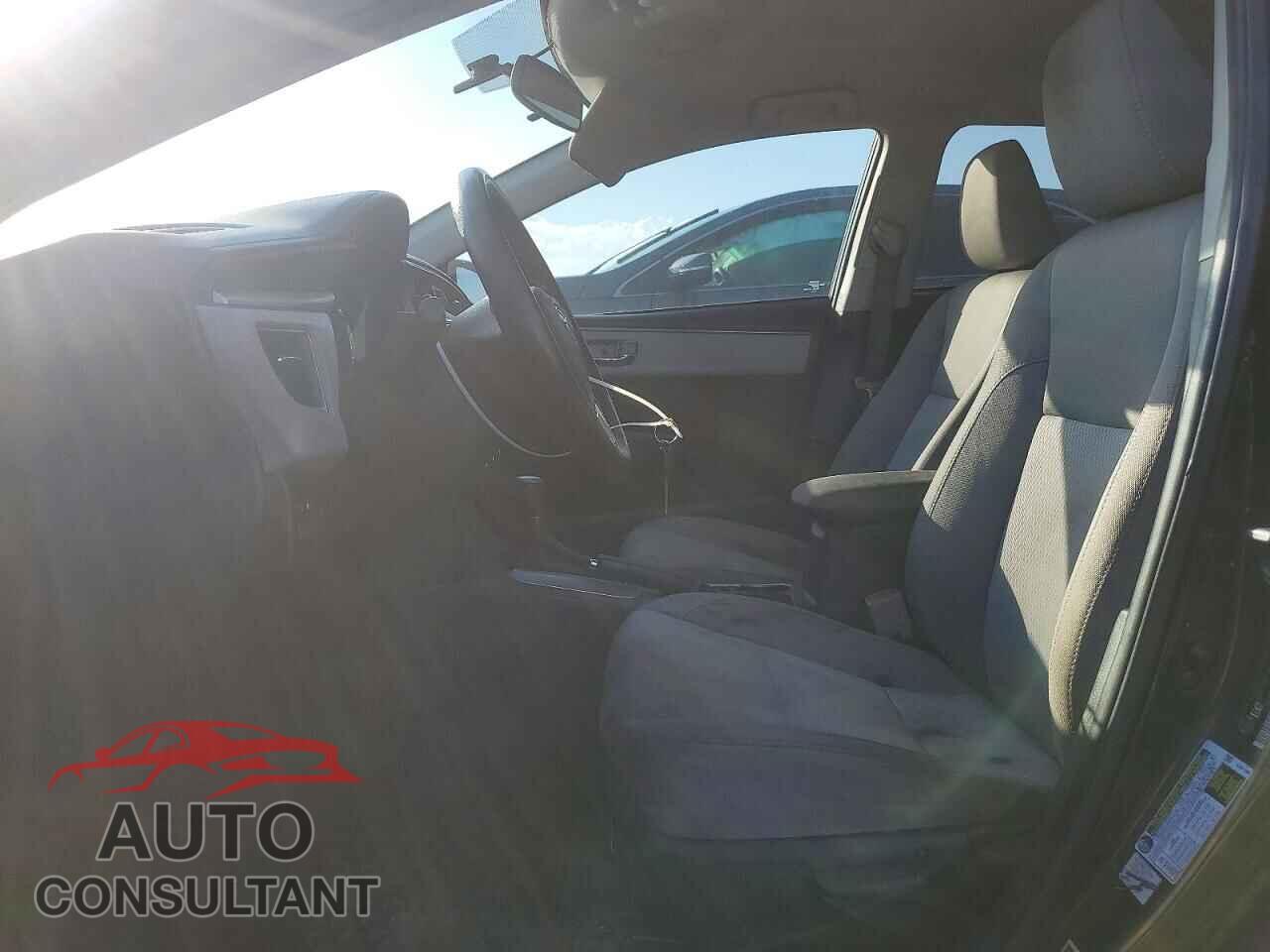 TOYOTA COROLLA 2014 - 2T1BURHE2EC217502
