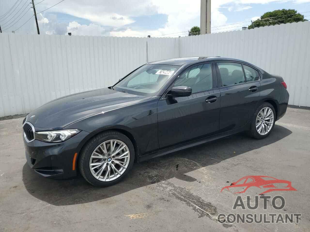 BMW 3 SERIES 2023 - 3MW69FF07P8D70708