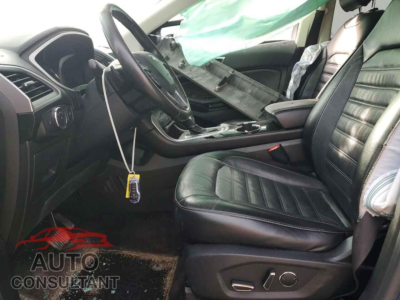 FORD EDGE 2015 - 2FMTK4J89FBB72534