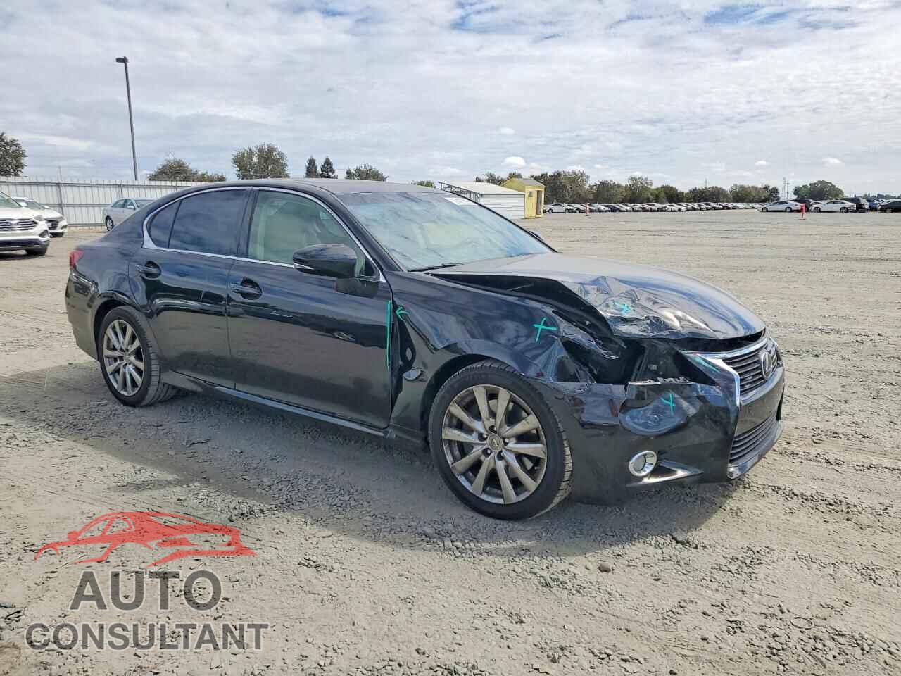 LEXUS GS350 2013 - JTHBE1BL7D5010359