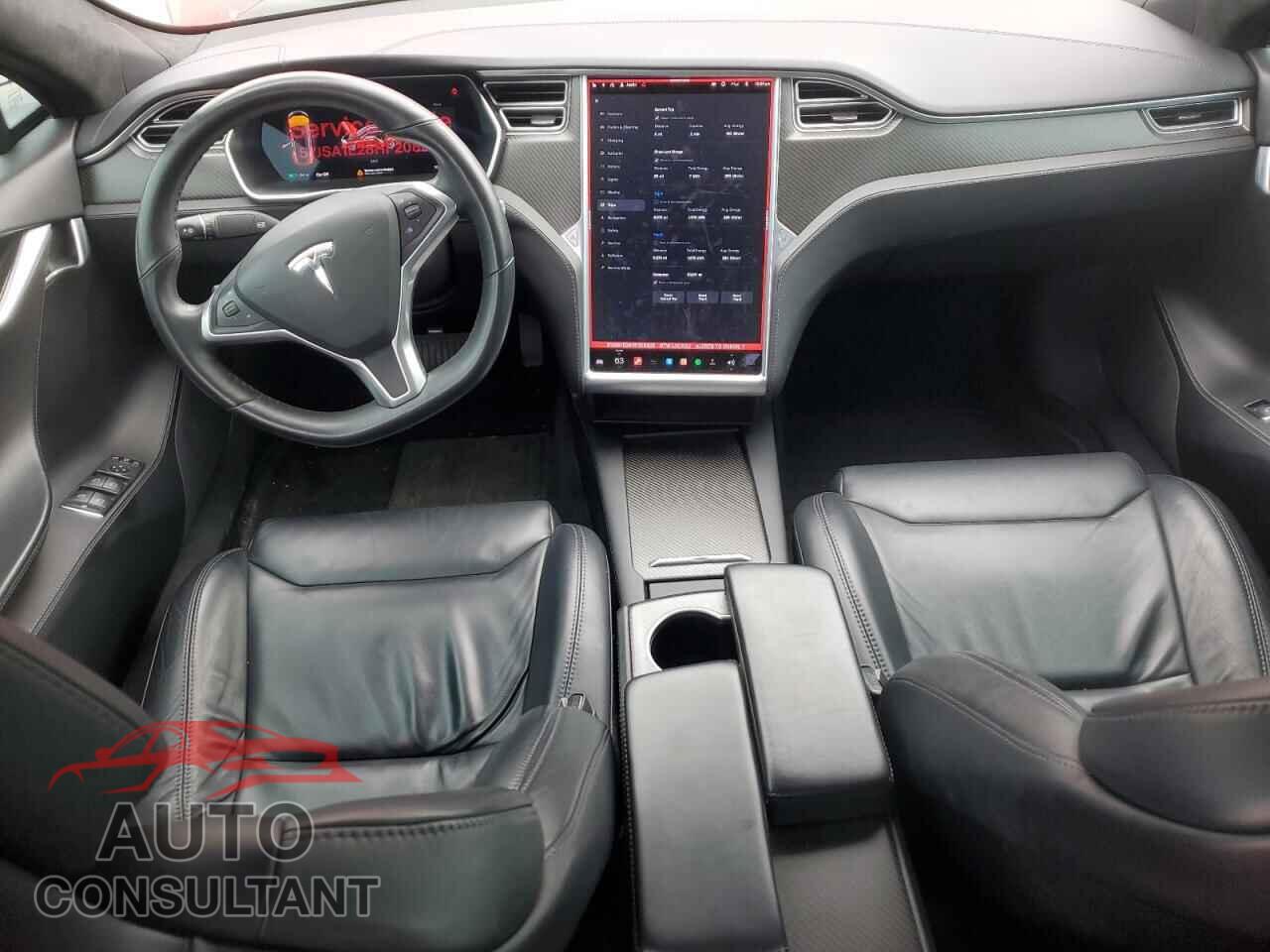 TESLA MODEL S 2017 - 5YJSA1E28HF208825